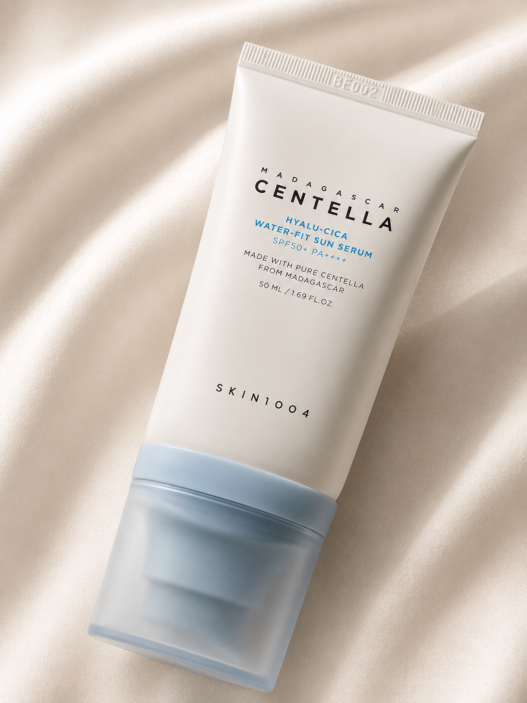 SKIN1004 Centella Hyalu-Cica Water-Fit Sun Serum