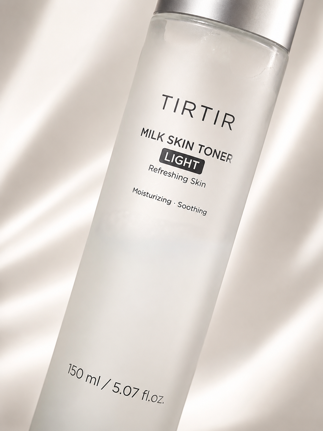 TIRTIR Milk Skin Toner Light bottle