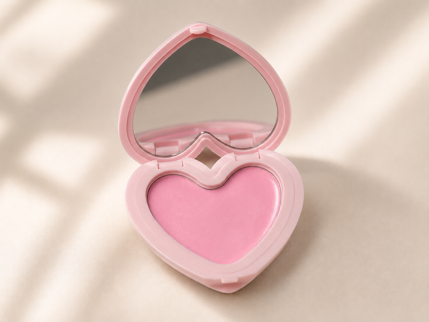 Lilybyred Luv Beam Cheek Blush in Innocent Pink